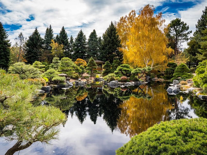 The Japanese Garden: A City Escape Within An Escape