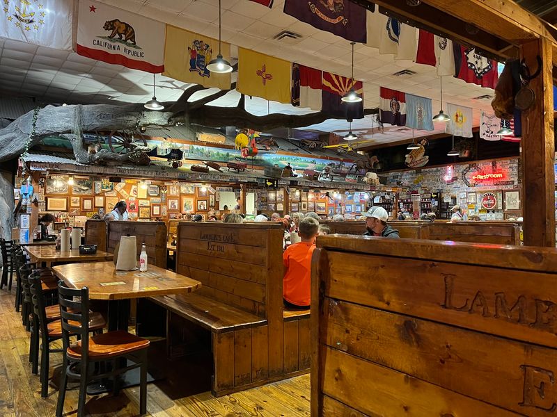 Where The Flying Bread Legend Was Born