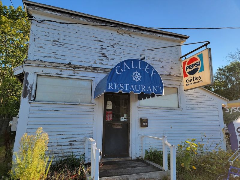Where The Galley Lives