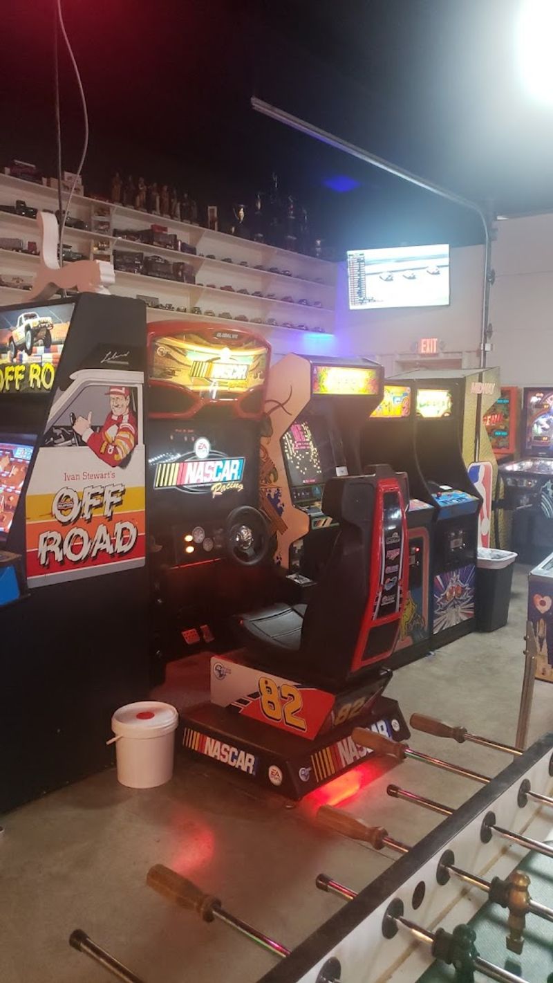 Where The Games Still Shine Where The Games Still Shine