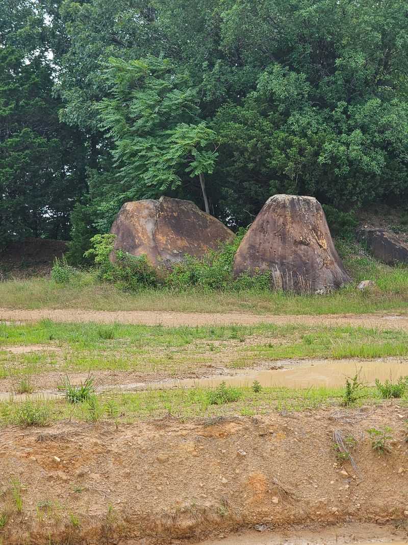 Where The Ground Turns Rocky