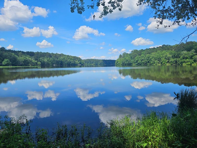 Where The Lake Seems To Stretch Forever Where The Lake Seems To Stretch Forever
