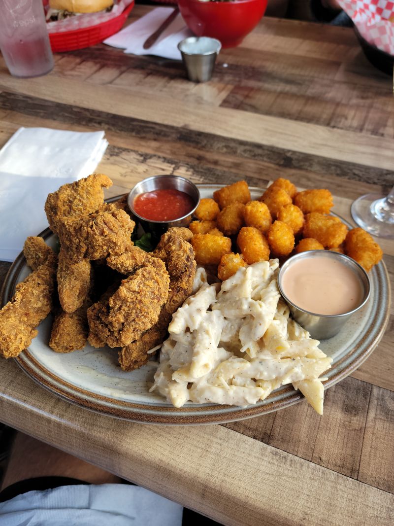 Fried Fish That Steals The Spotlight