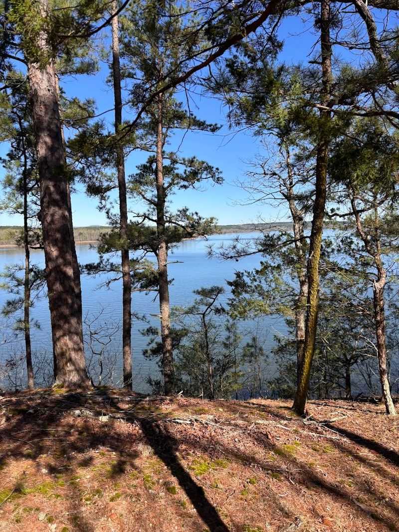 Where The Lakeside Road Feels Like A Story
