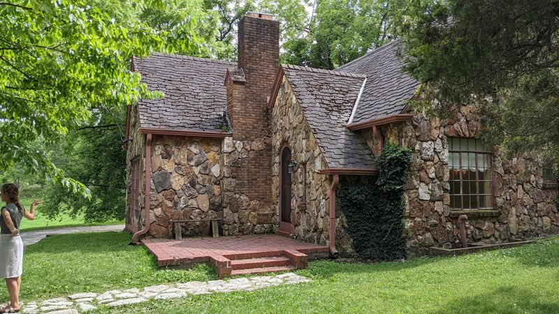 Where The Little House Books Were Born