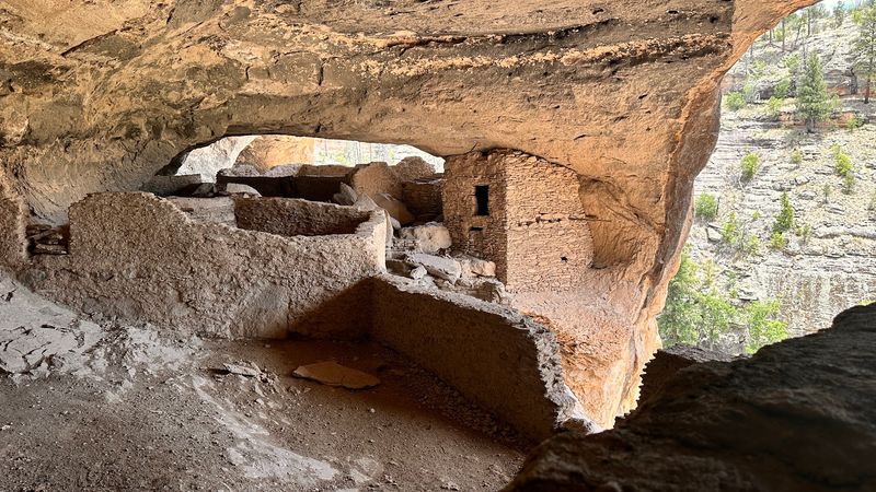 Ancient Architects Of The Canyon