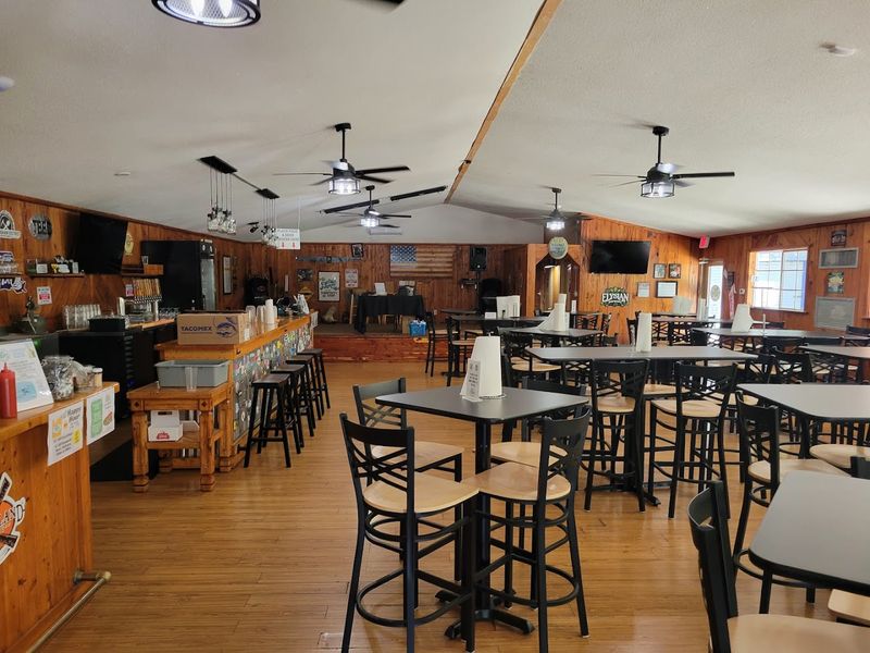 The Rustic Lodge Atmosphere That Sets The Mood