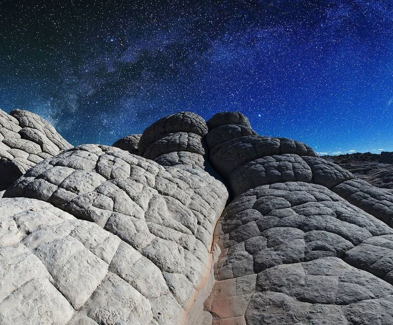 Where The Maze Rock Art Site Actually Is Where The Maze Rock Art Site Actually Is