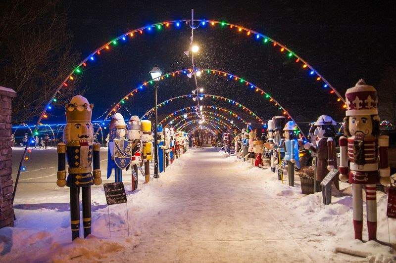 Where The Nutcracker Giants Gather Where The Nutcracker Giants Gather