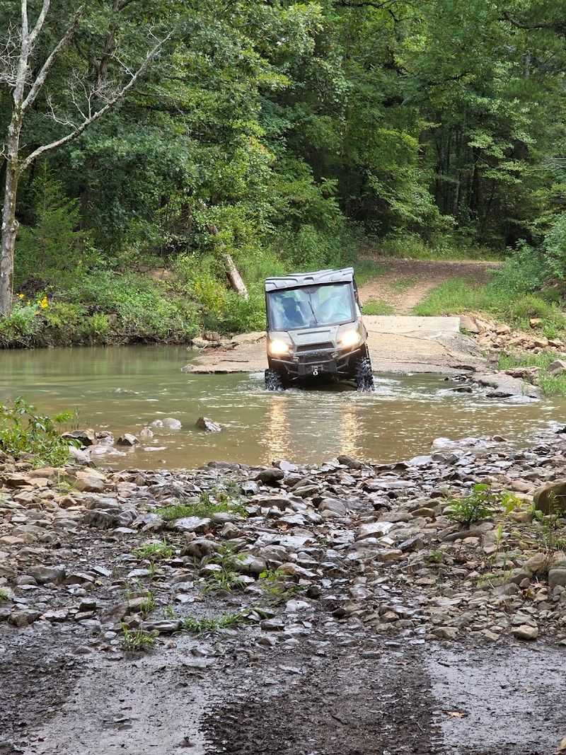 Arkansas Backcountry At Its Most Thrilling