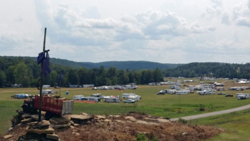 Where The Ozarks Become A Living Western Stage