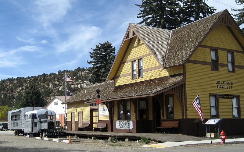 A Town Small Enough To Actually Slow You Down