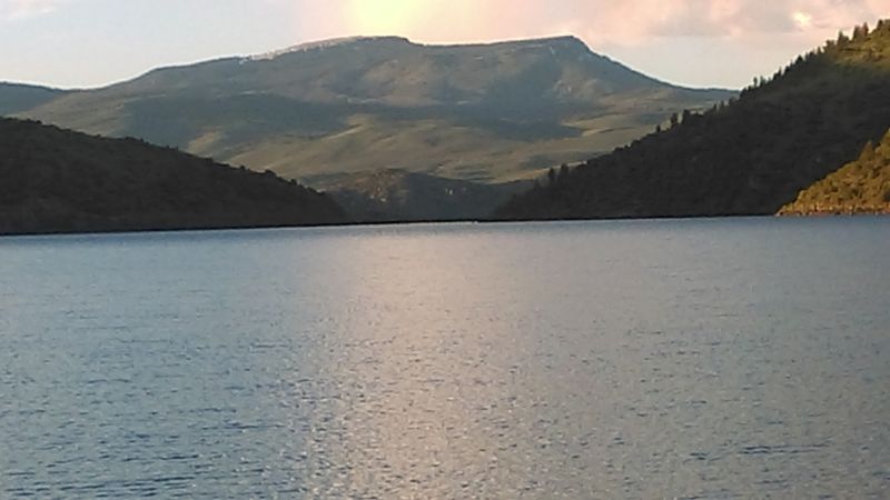 Still Water, Serious Scenery