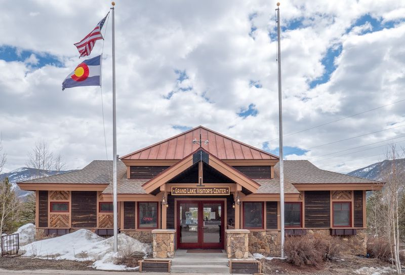 The Visitor Center That Actually Delivers