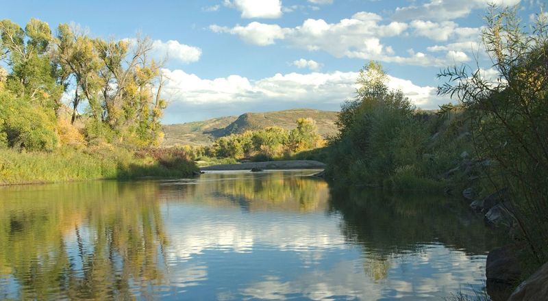 Where The Road Runs Out And The Real Colorado Begins