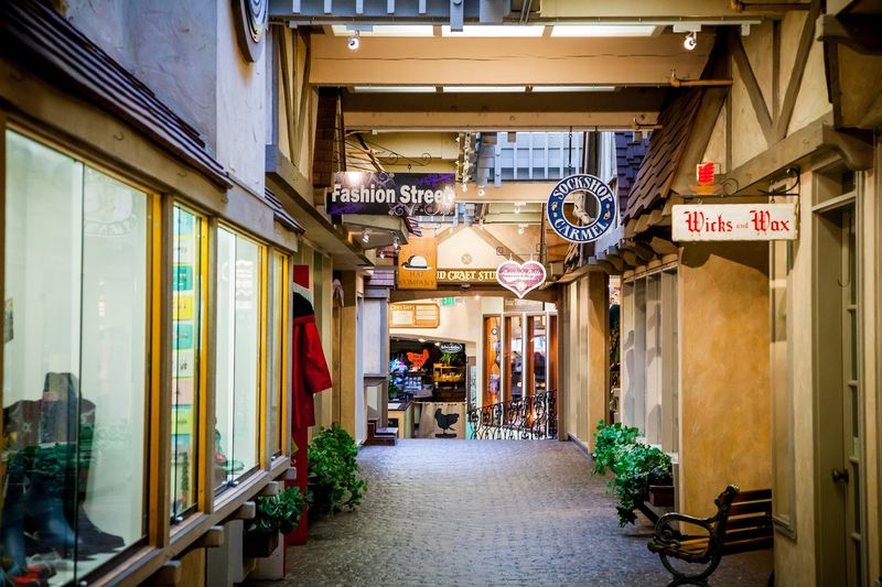 The Most Charming Main Street In California