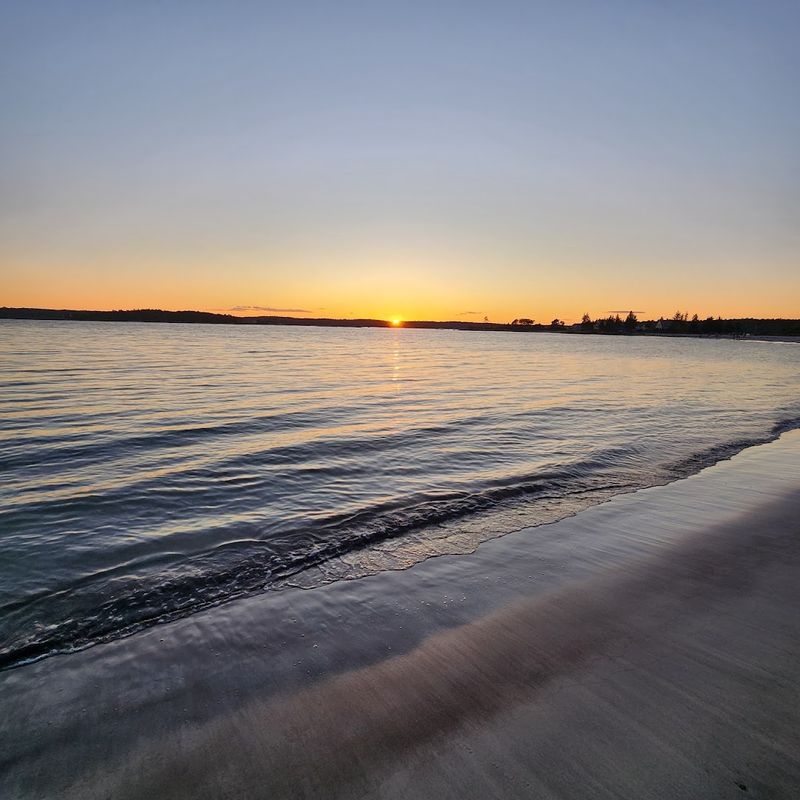 Where The Sand Meets Granite Where The Sand Meets Granite