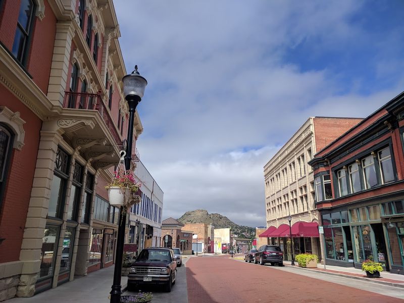 Where The Santa Fe Trail Still Leaves Its Mark