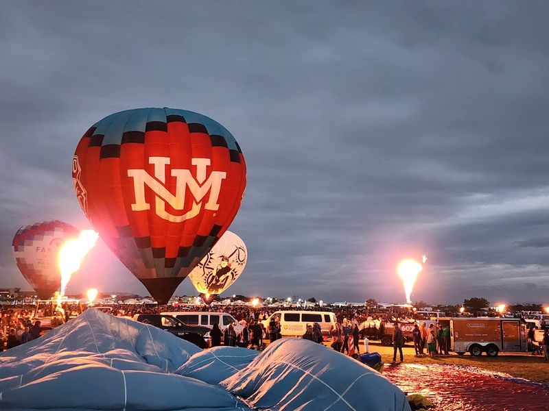 The Festival After Dark Is Pure Magic