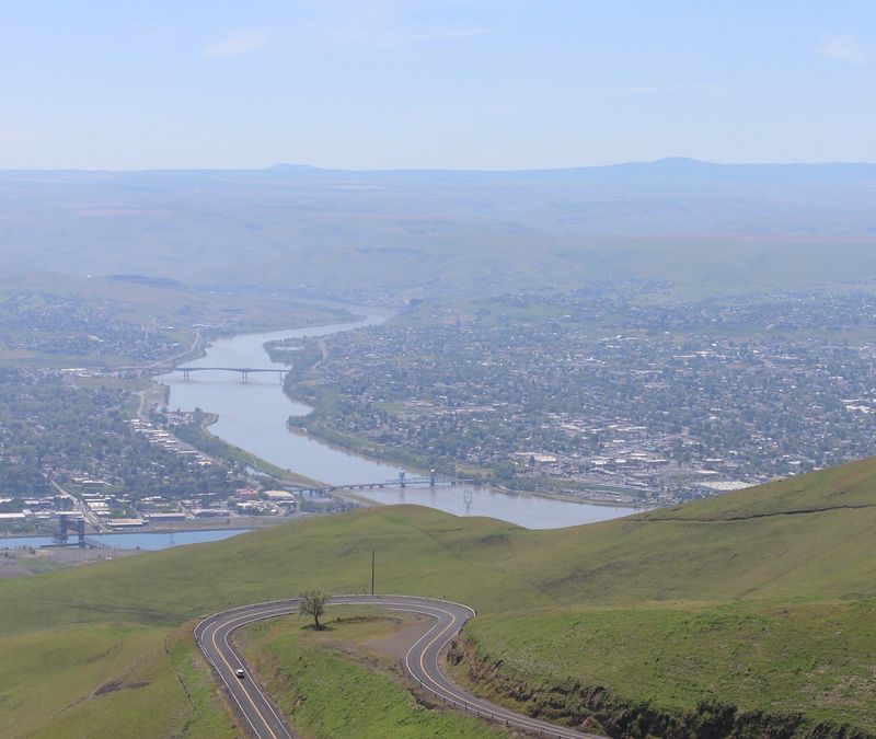 Where The Snake River Meets Small-Town Washington