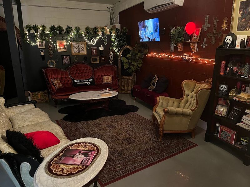 Where The Spooky Atmosphere Actually Works In Your Favor