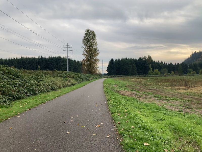 Where The Trail Begins: East Puyallup To McMillin