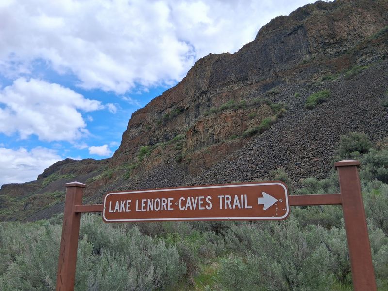 Where The Trail Begins In The Coulee Country