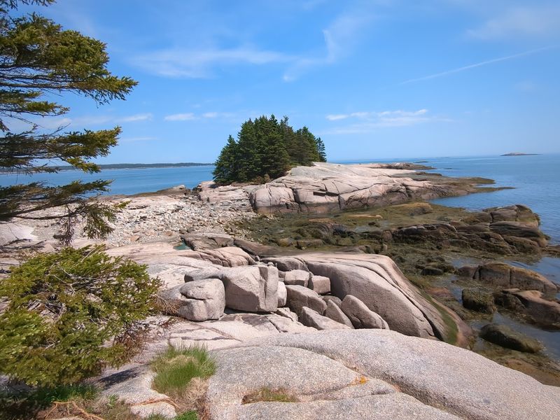 Where The Trail Meets The Atlantic