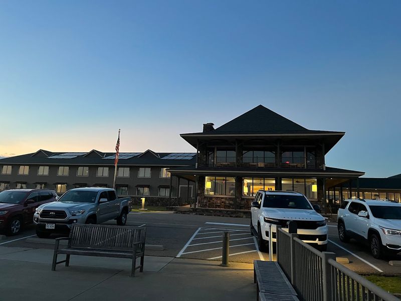 A Mountaintop Dining Spot Worth The Drive