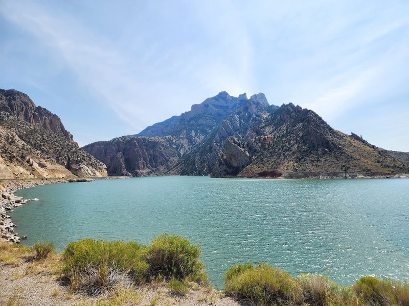 A Mirror In The Mountains