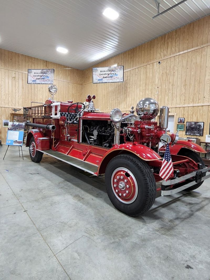 Firefighting Through The Years