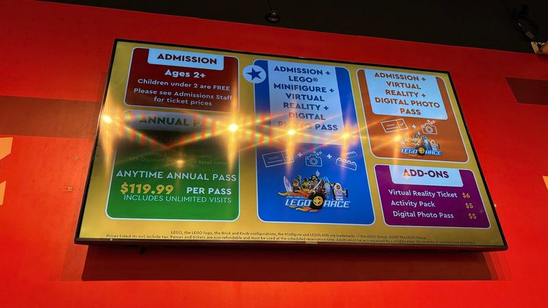 When LEGO Movies Get A Little Extra