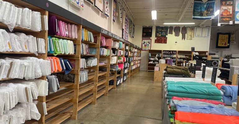 Where To Buy Fabric For County Fair Crafts In Pennsylvania This Summer
