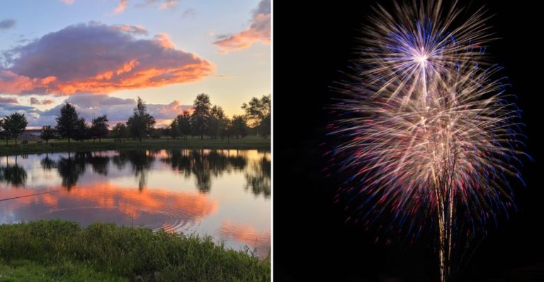 Where To Catch Illinois’ Most Spectacular 4th Of July Fireworks This Year