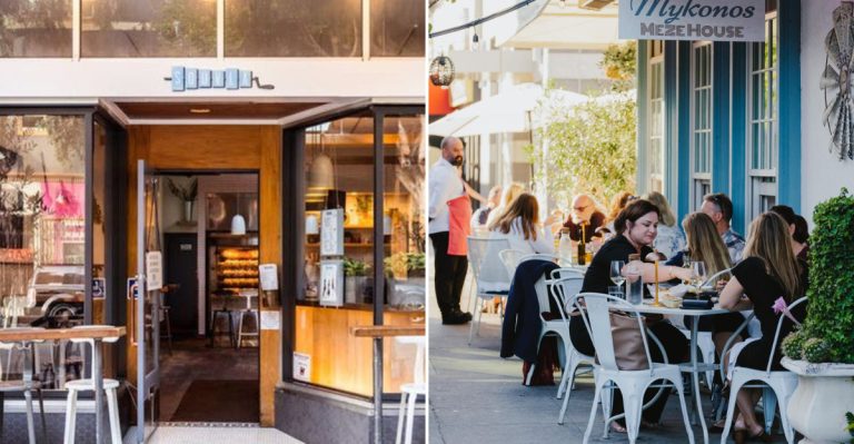 Where To Eat Greek Food In California