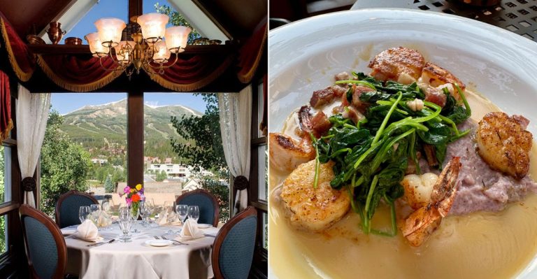 Where To Eat In Colorado This February For Fireside Dining And Seasonal Flavors