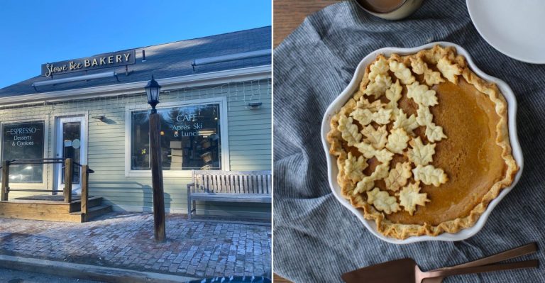 Where To Eat Pumpkin Pie And Maple Treats In Stowe, Vermont This Halloween