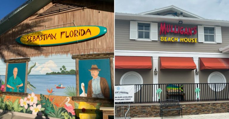 Where To Eat The Best Seafood In Sebastian, Florida