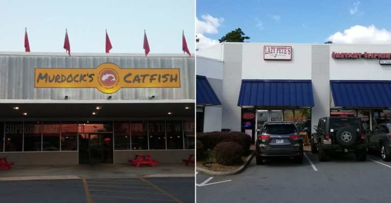 Where To Find 10 Arkansas Fried Catfish That Locals Truly Stand Behind