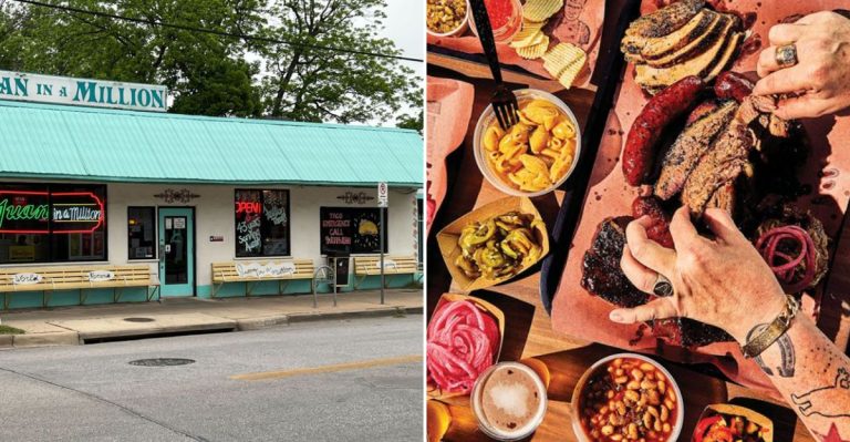 Where To Find Austin, Texas’s Most Legendary BBQ, Breakfast Tacos, And Burgers