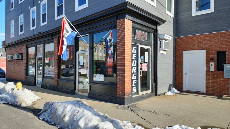 Where To Find George’s