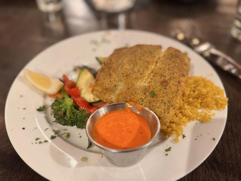 More Than Just Seafood