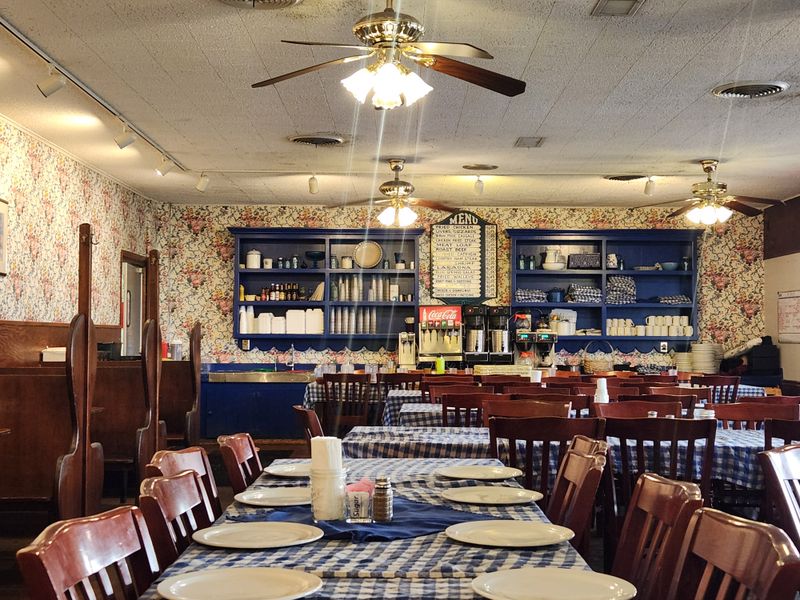 A Slice Of History And Who Runs The Place