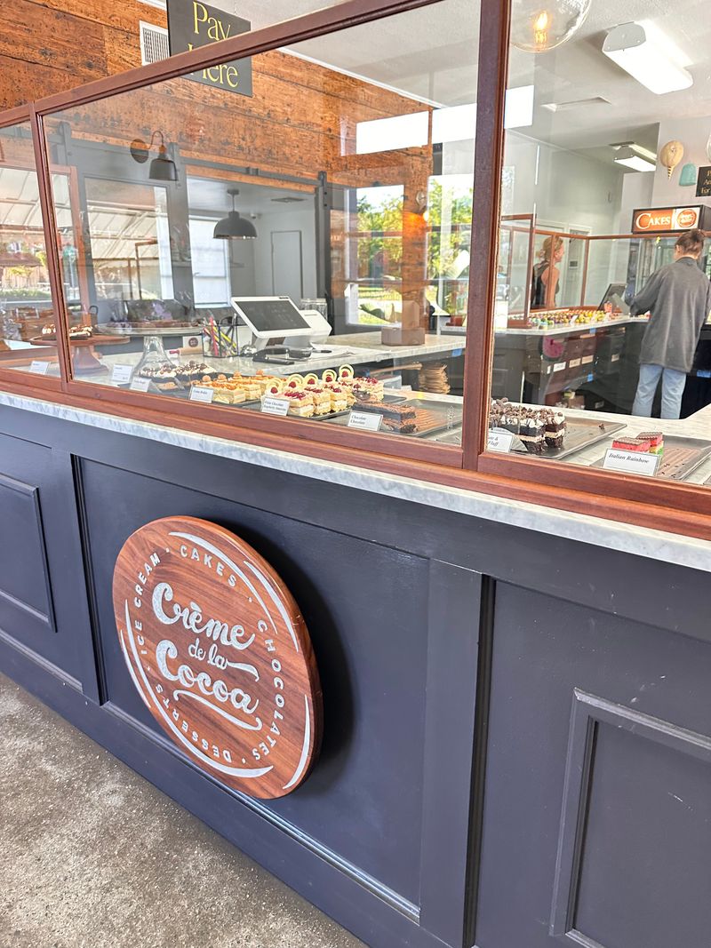 A Food Network Pedigree And The Bakery’s Story