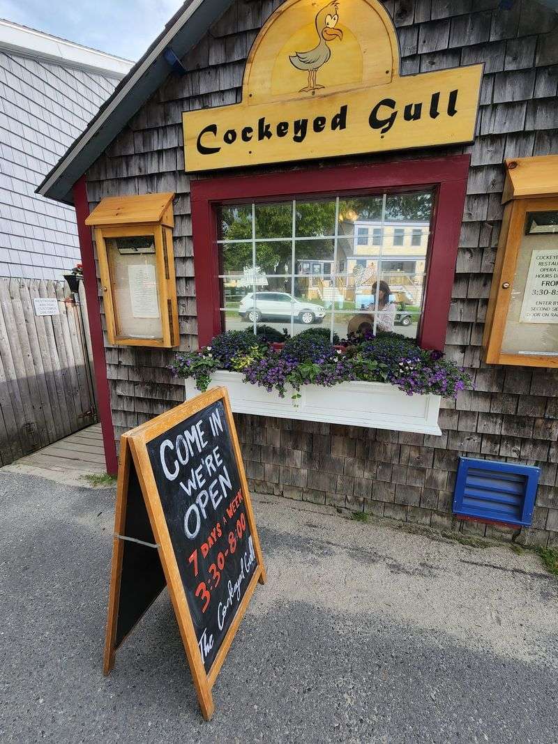 Where To Find It On Peaks Island