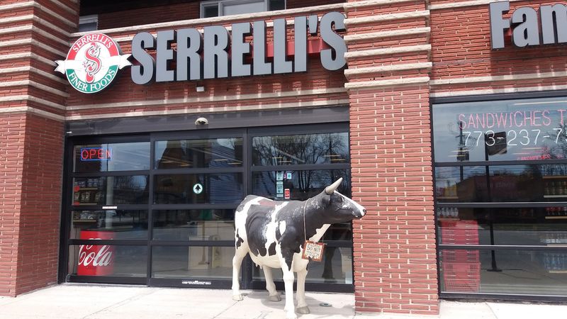 Where To Find It On West North Avenue