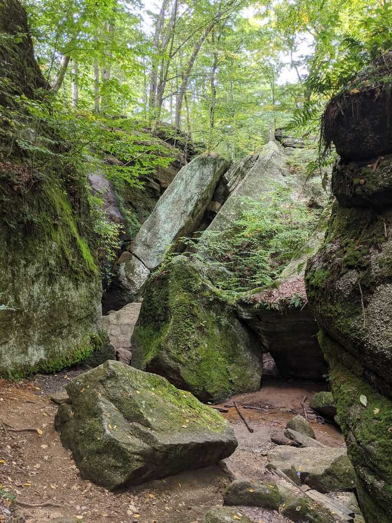 Where To Find Northeast Ohio's Rocky Playground