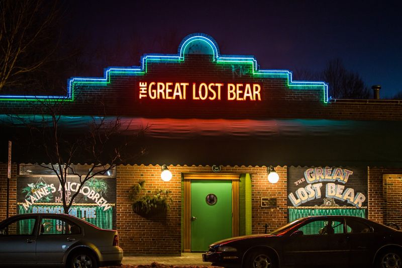 Where To Find The Bear