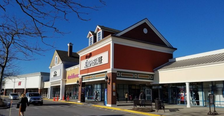 Where To Find The Best Outlet Shopping In New York