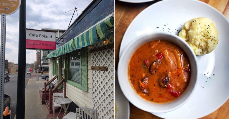 Where To Find The Most Comforting Polish Food In Missouri